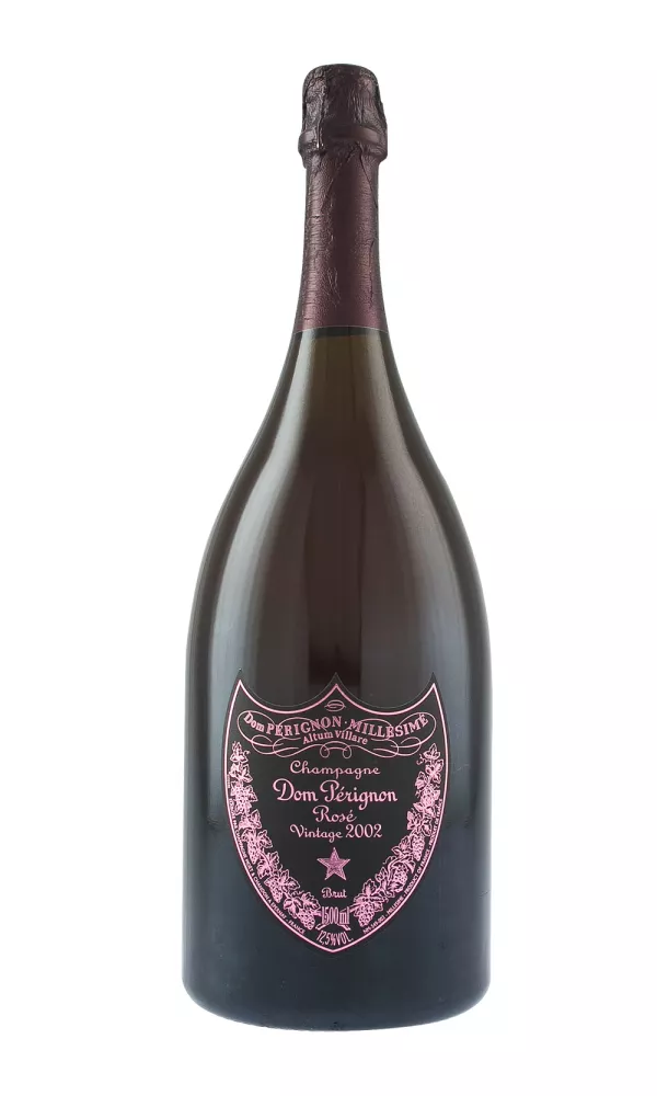 Dom Perignon Rose Magnum 2002