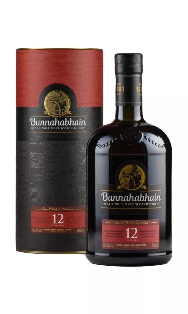 Bunnahabhain 12 Year Old