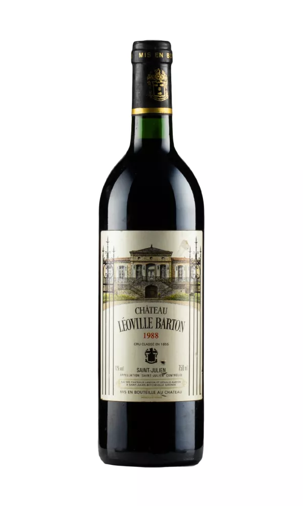 Leoville Barton 1988