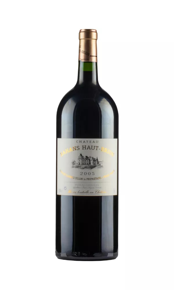 Bahans Haut Brion 2005