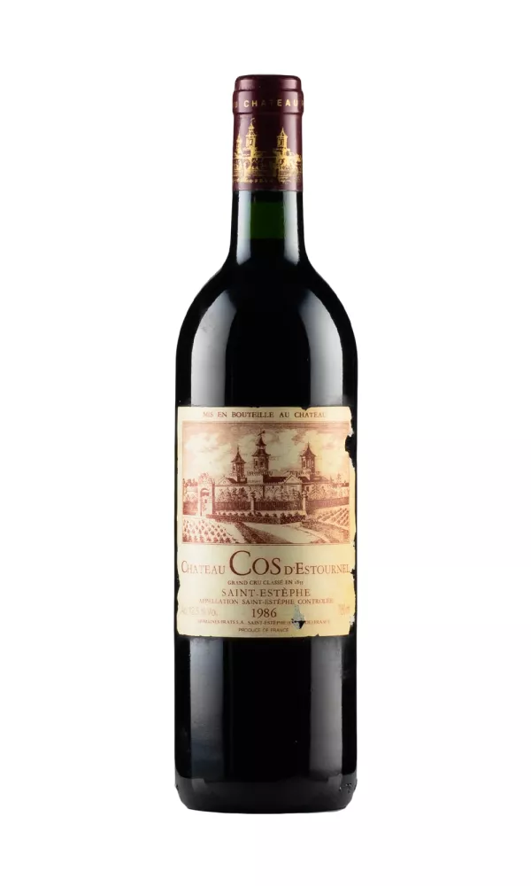Cos D`Estournel 1986