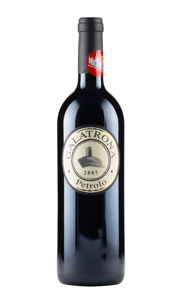 Fattoria Petrolo Galatrona 2007