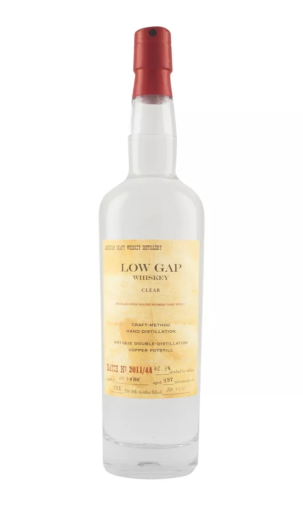 Low Gap Clear 2011/4A