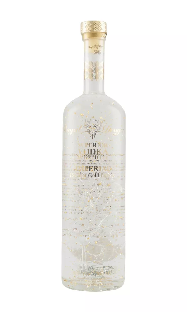 Royal Dragon Superior Vodka