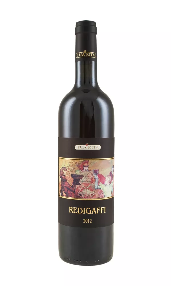 Redigaffi Tua Rita 2012