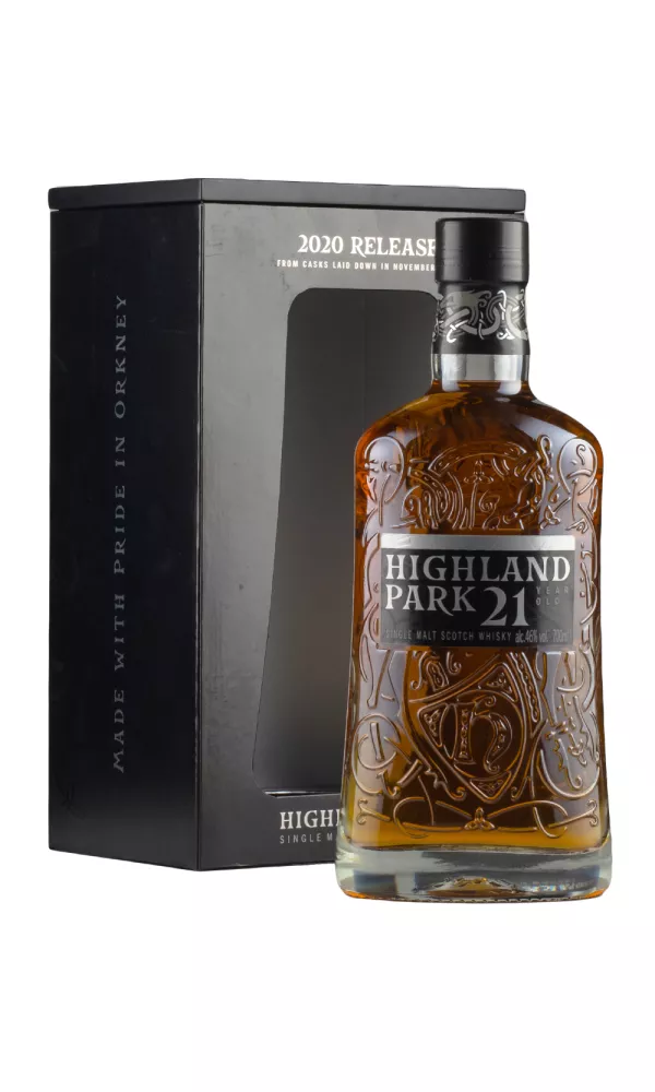 Highland Park 21 Year Old