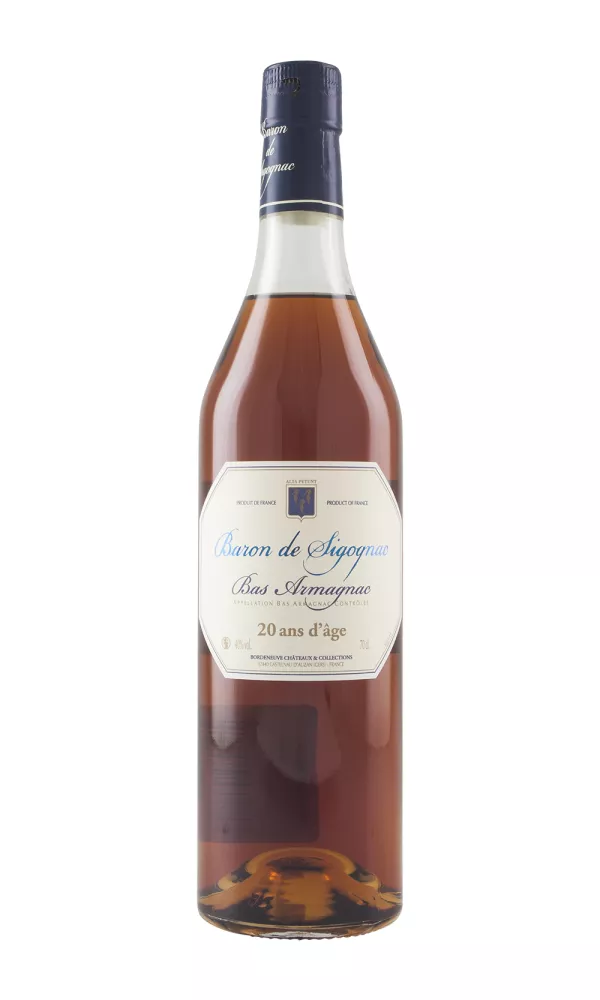 Baron de Sigognac 20 Year Old
