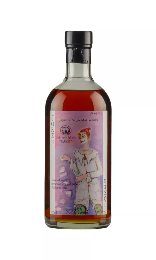 Ichiro`s Malt Hanyu The Joker
