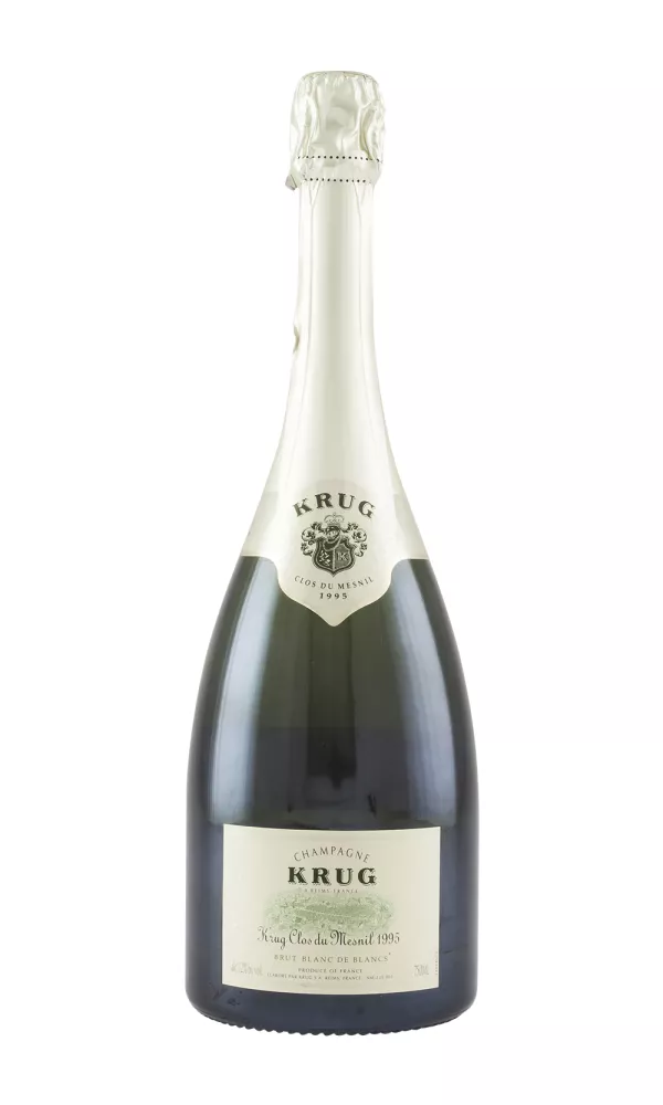 Krug Clos du Mesnil 1995