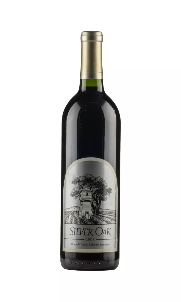 Silver Oak Alexander Valley 2004