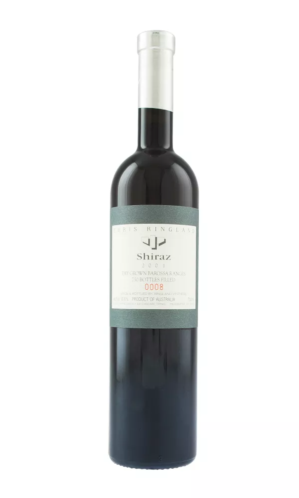 Chris Ringland Barossa Ranges Shiraz 2001