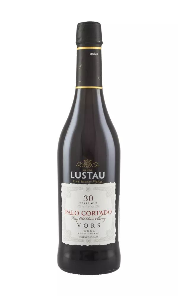 VORS Palo Cortado Lustau 30 Year Old 50cl