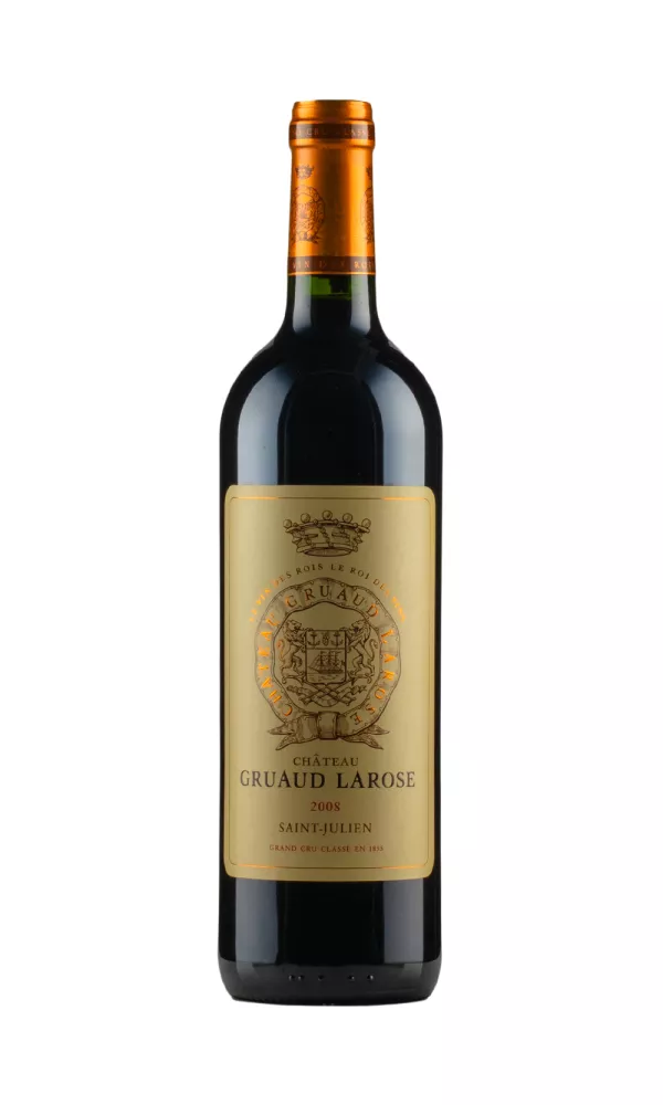 Gruaud Larose 2008