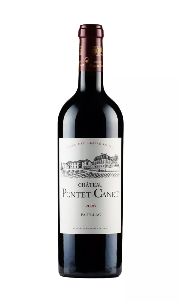 Pontet Canet 2006