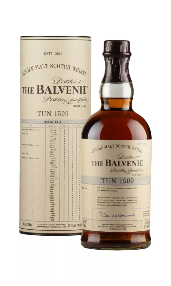 Balvenie Tun 1509 Batch 1