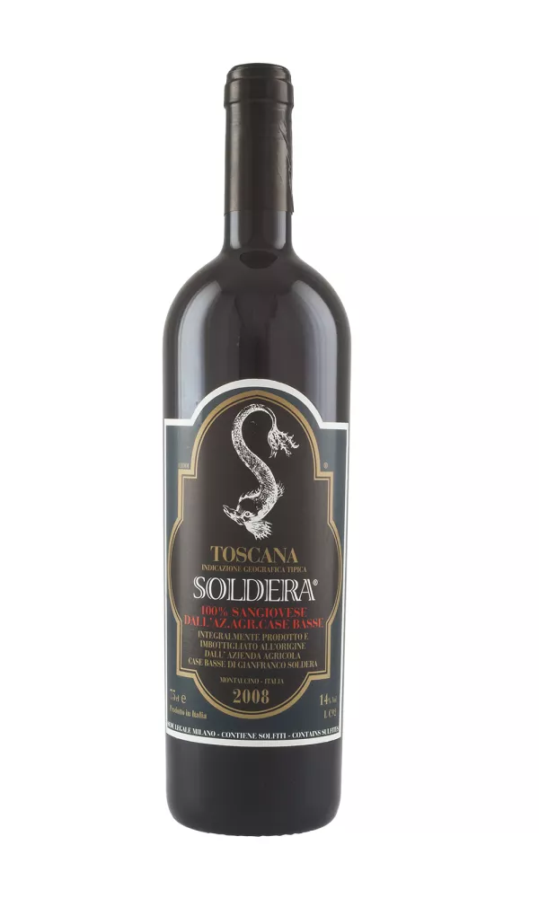 Soldera Case Basse 2008