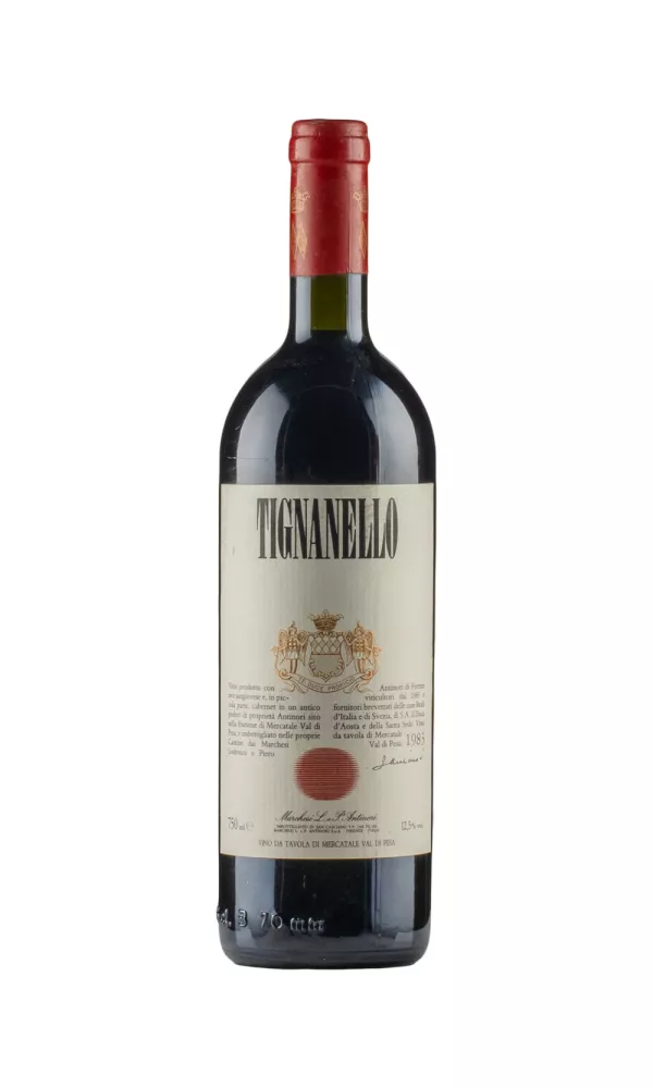 Tignanello 1983