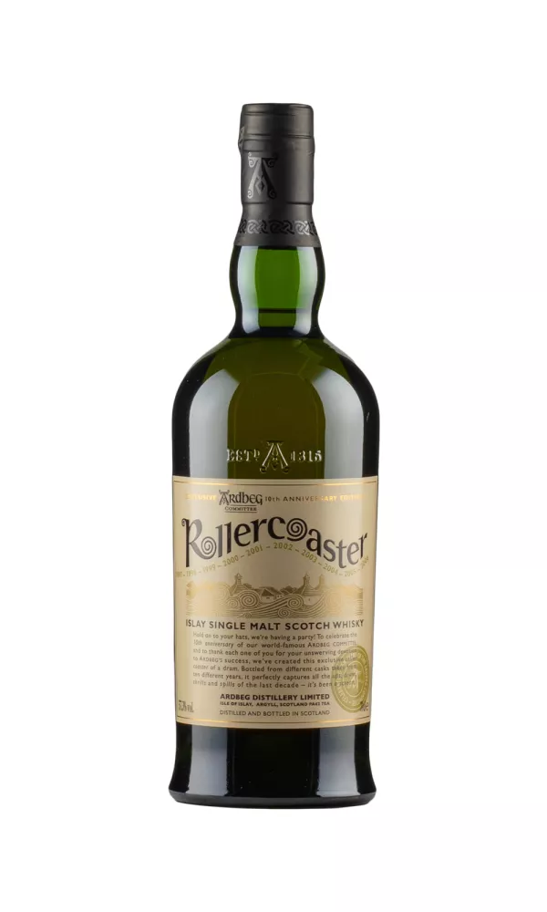 Ardbeg Rollercoaster Committe Release
