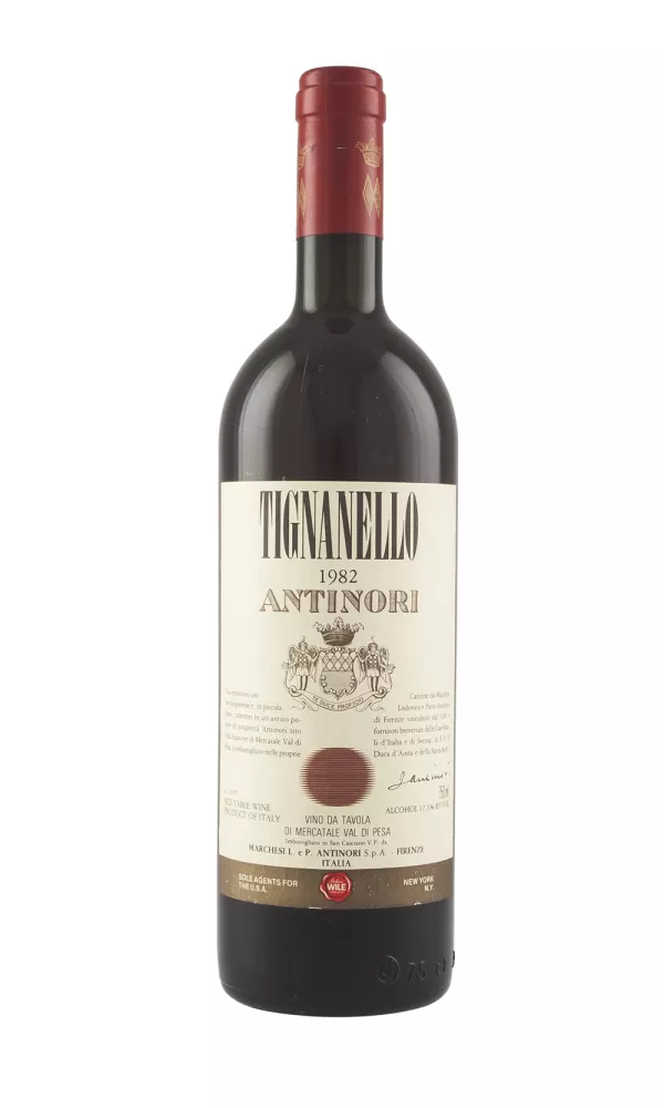 Tignanello 1982