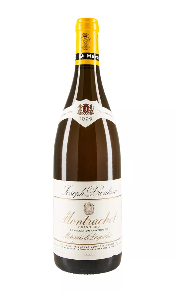 Montrachet Marquis de Laguiche Joseph Drouhin 1999