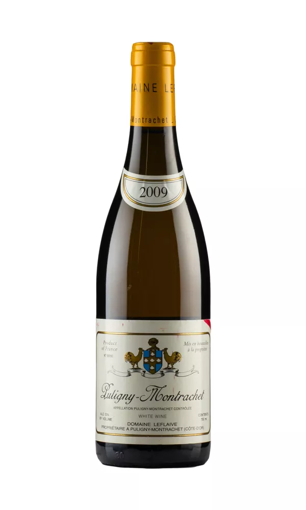 Puligny Montrachet Domaine Leflaive 2009
