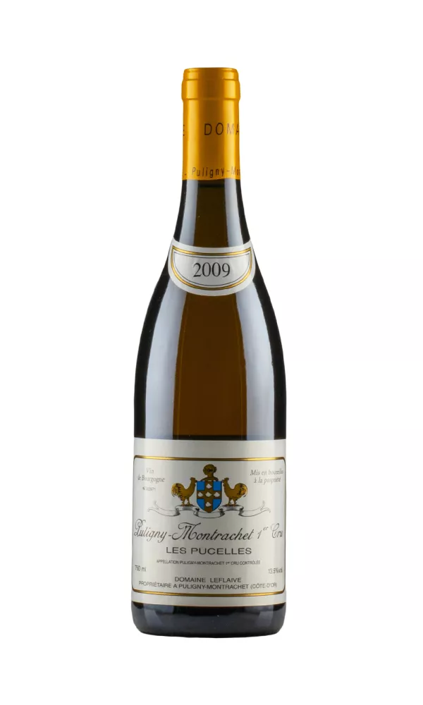 Puligny Montrachet Les Pucelles Domaine Leflaive 2009