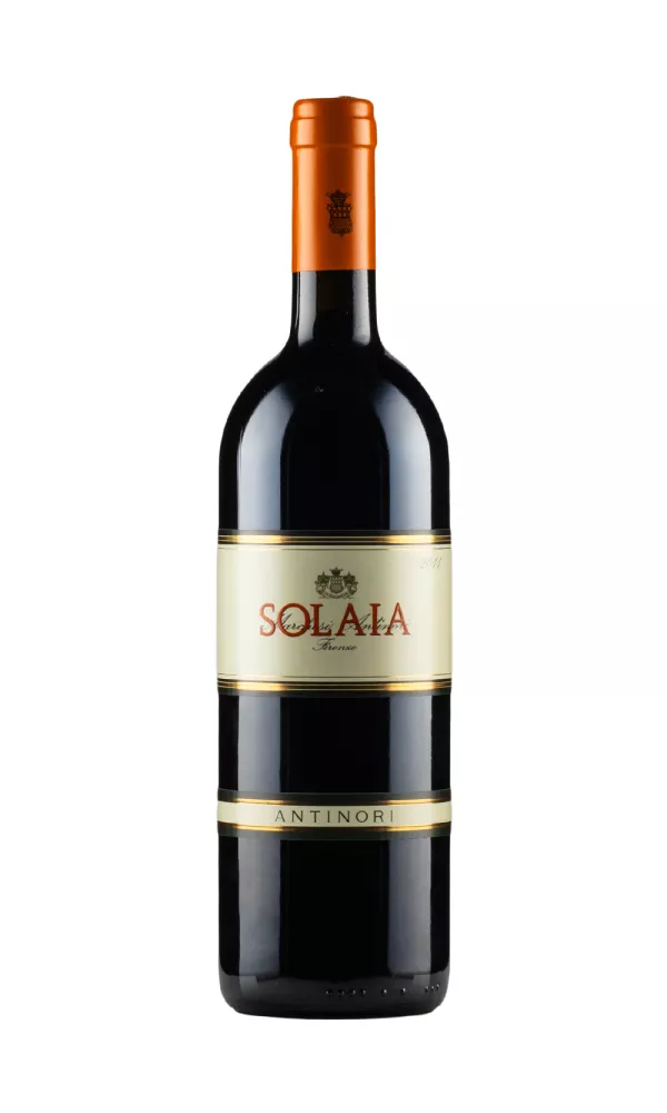 Solaia Marchesi Antinori 2011
