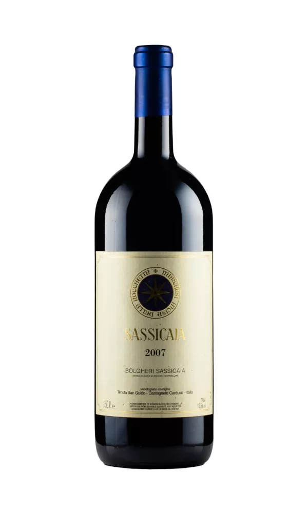 Sassicaia Magnum 2007