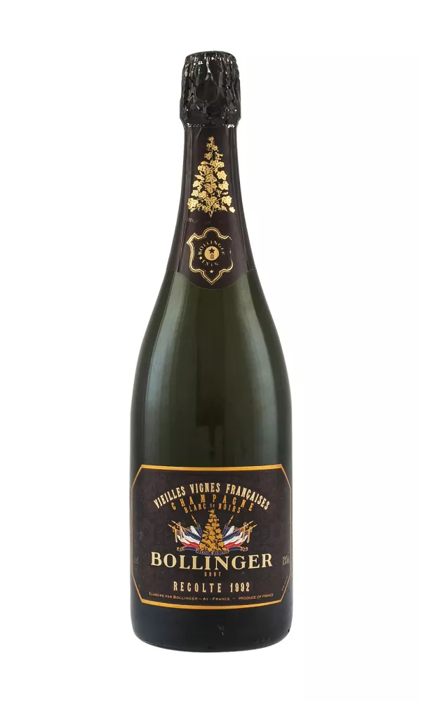 Bollinger Vieilles Vignes Francaises 1992