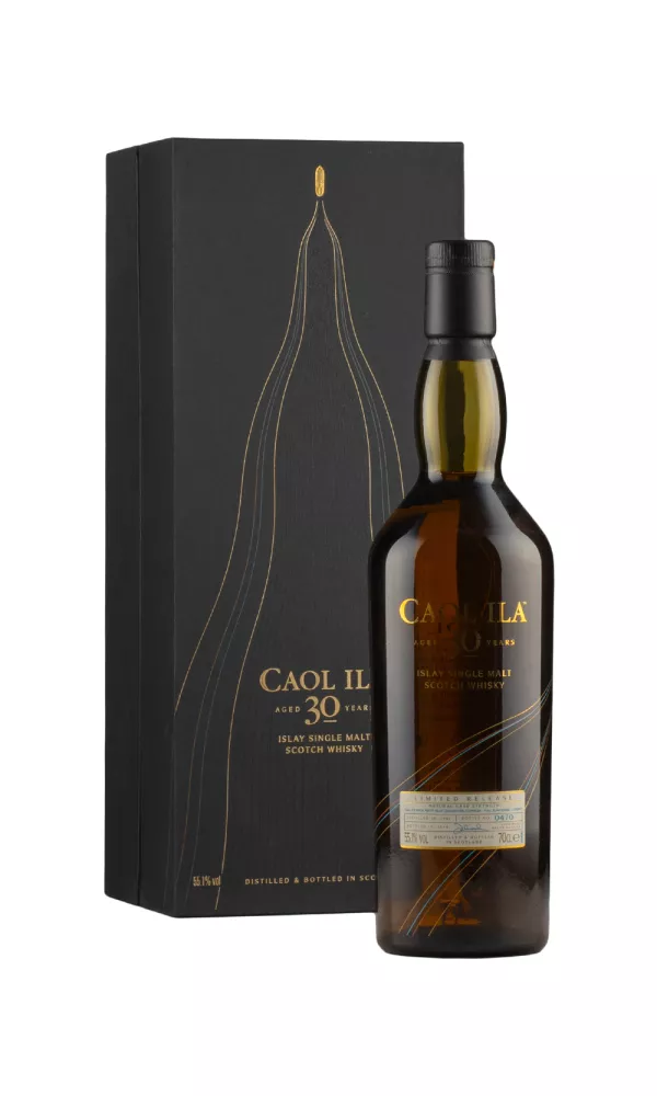 Caol Ila 30 Year Old (2014 Release) 1983