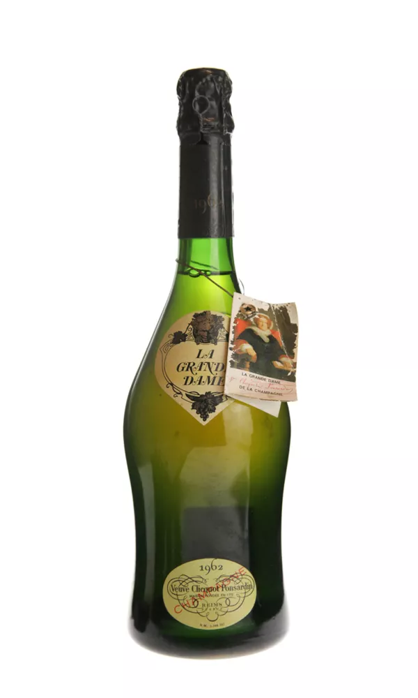 Veuve Clicquot La Grande Dame 1962