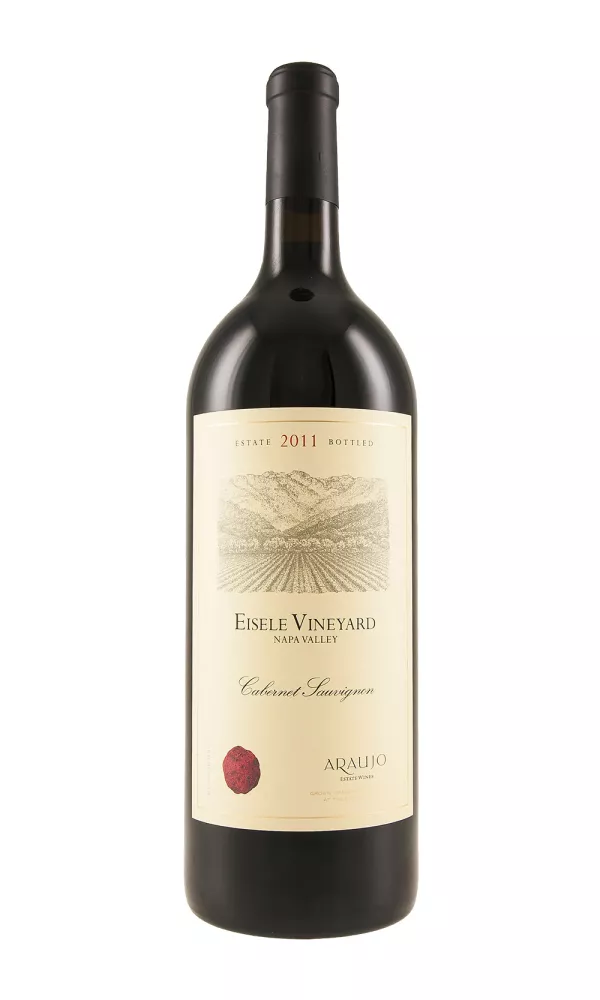 Araujo Eisele Cabernet Sauvignon Magnum 2011