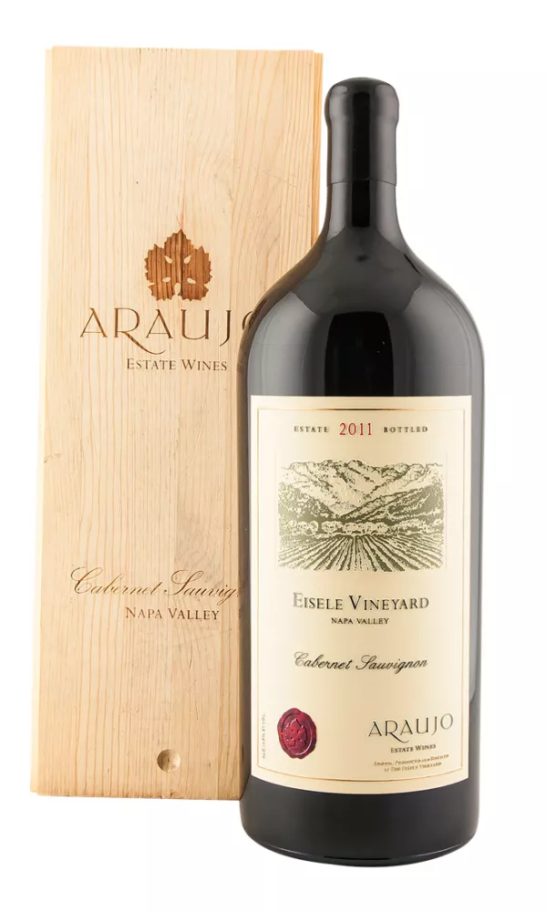 Araujo Eisele Cabernet Sauvignon 600cl 2011