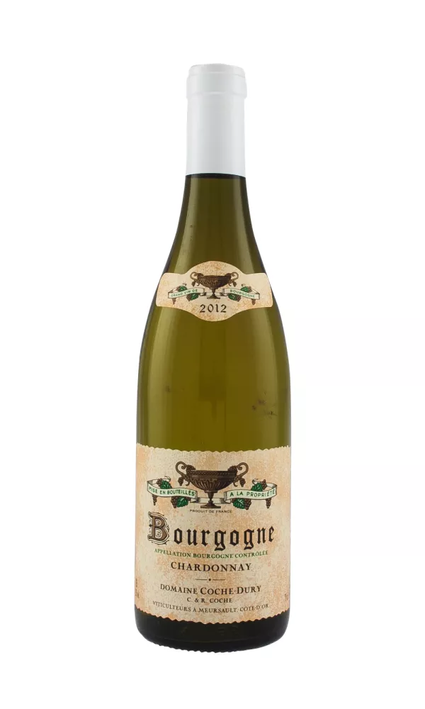 Bourgogne Chardonnay Coche Dury 2012