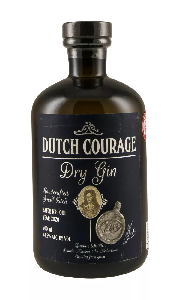 Zuidam Dutch Courage Dry Gin