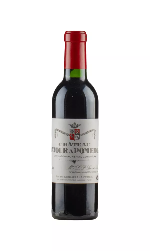 Latour a Pomerol Half 1998
