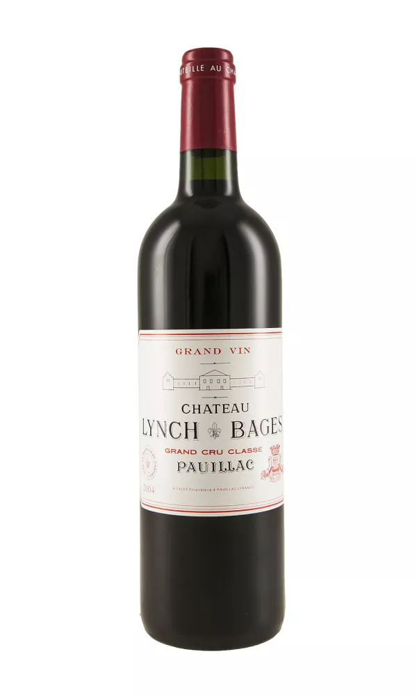 Lynch Bages 2004