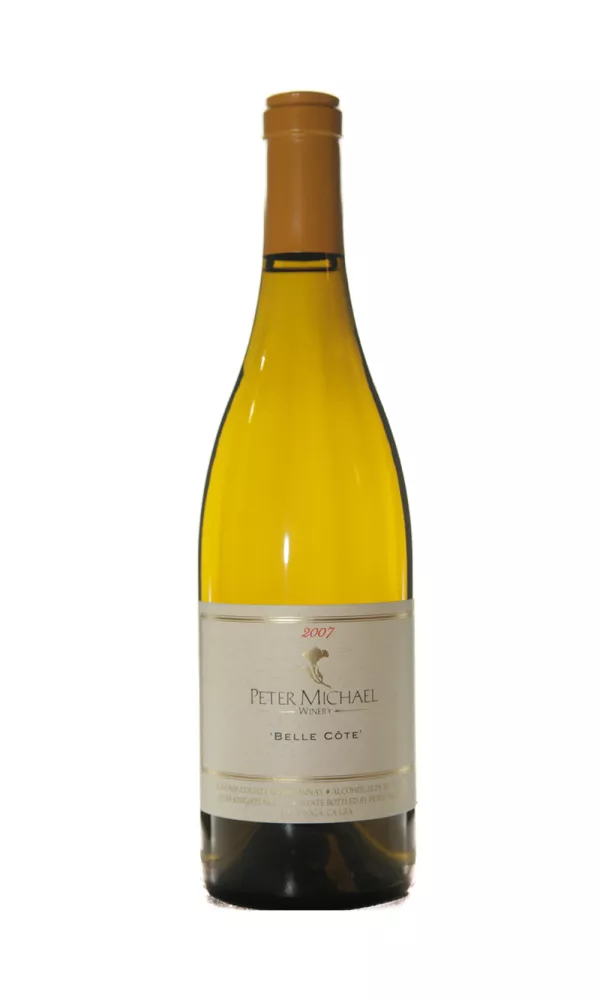 Peter Michael Belle Cote Chardonnay 2006