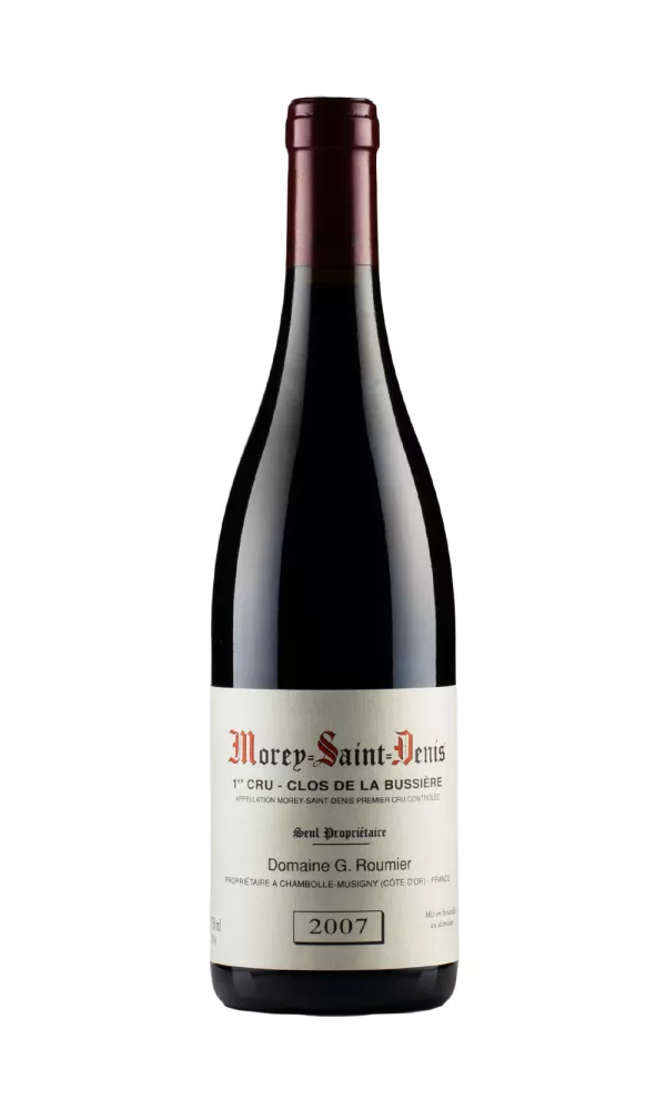 TOP86125.webp Morey St Denis Clos de la Bussiere Georges Roumier 2007