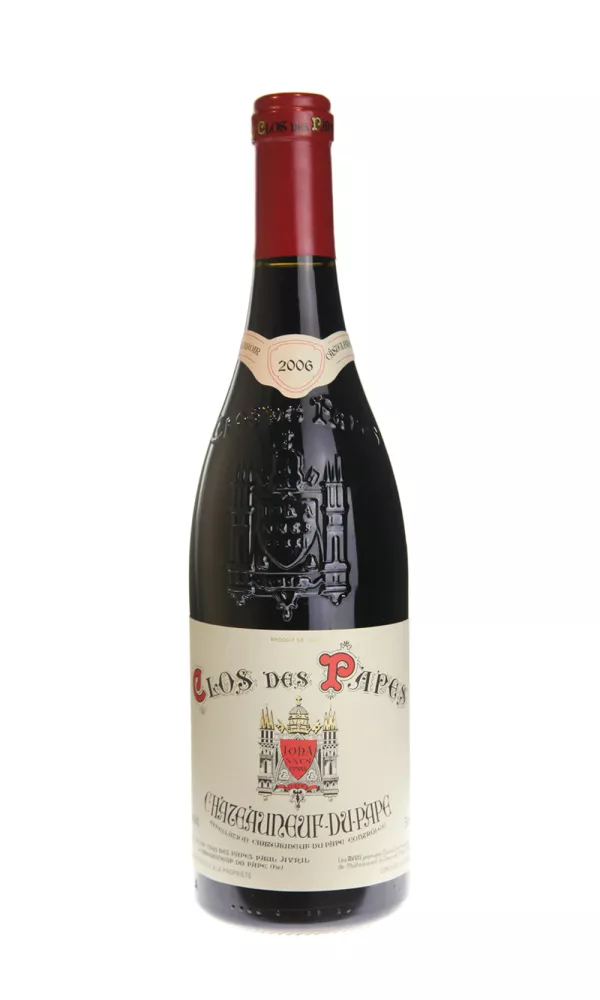 Chateauneuf du Pape Clos des Papes 2006