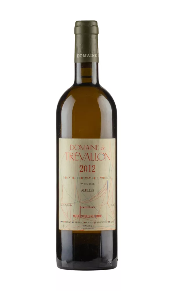 Trevallon White 2012