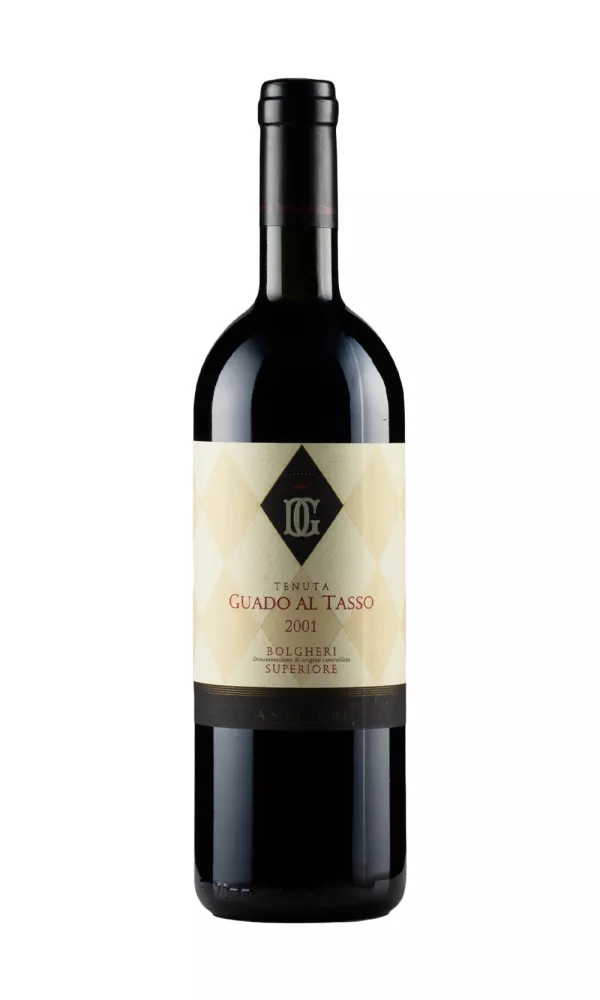 Guado Al Tasso Marchesi Antinori 2001