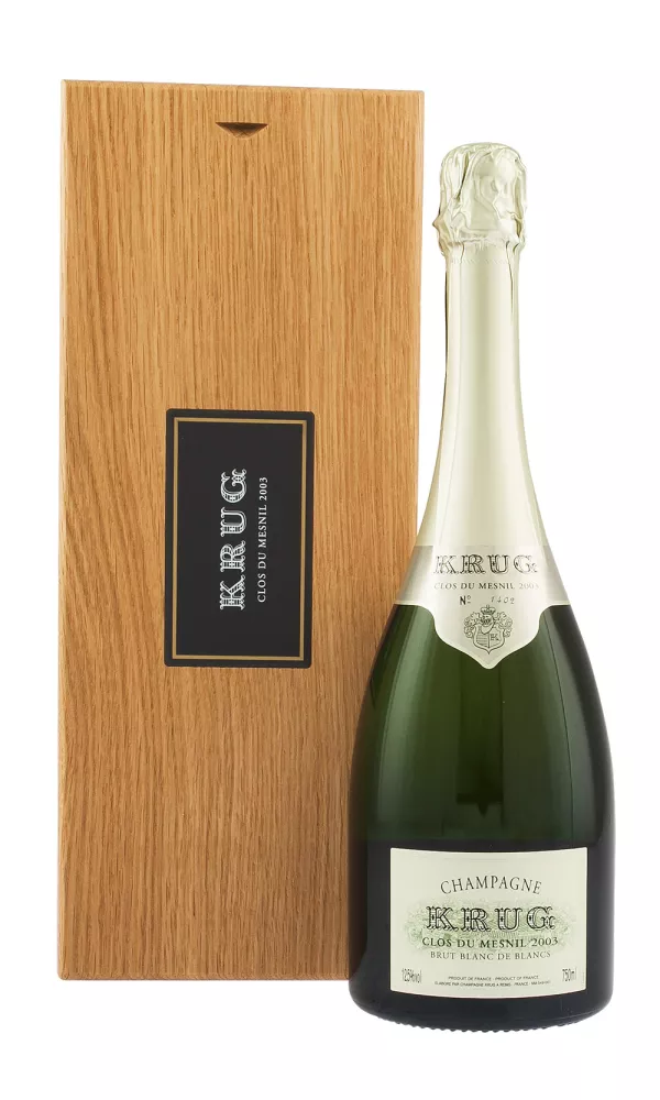 Krug Clos du Mesnil 2003