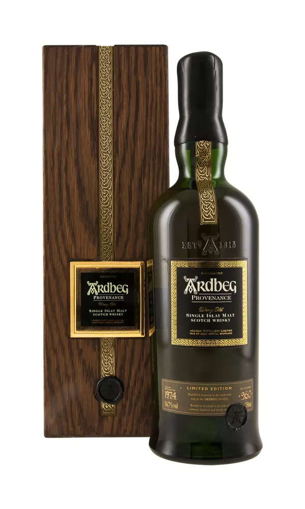Ardbeg Provenance (US Release) 1974