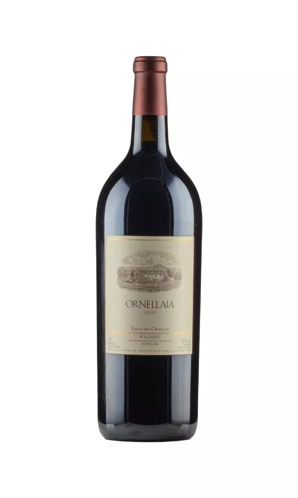 Ornellaia Magnum 2004