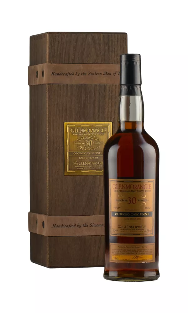 Glenmorangie 30 Year Old Oloroso Cask Finish