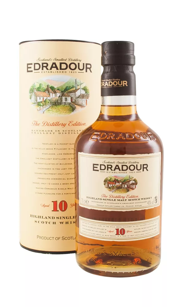 Edradour 10 Year Old