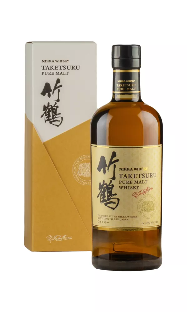 Nikka Taketsuru Pure Malt