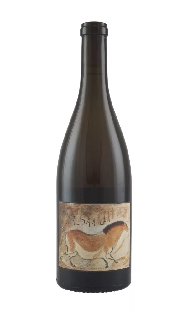 Pouilly Fume Pur Sang Dagueneau 2001
