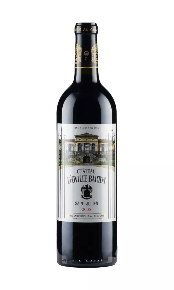 Leoville Barton 2005